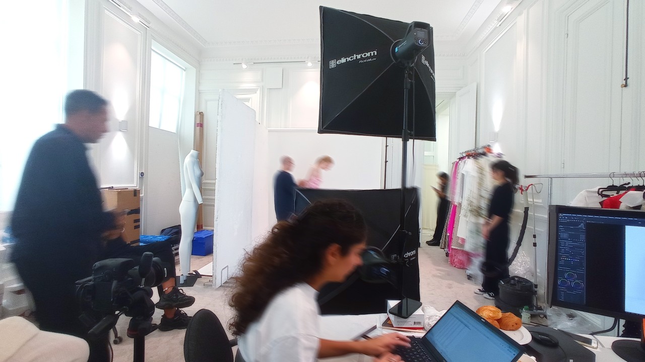 Étude de cas : l'IA comme accélérateur dans la production d'images