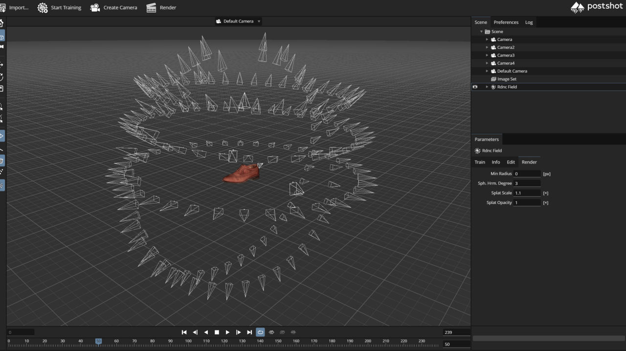 De la photo à la 3D : vers des captures immersives